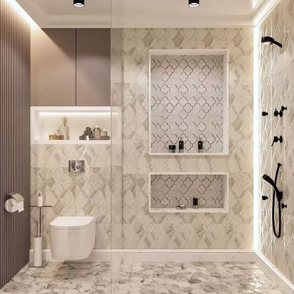 Hanan house 3D Visualization 