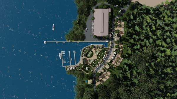 Project No. 849 Ramrod Cay
