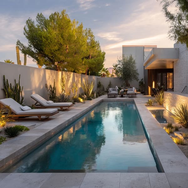 Landscape Pool Designs