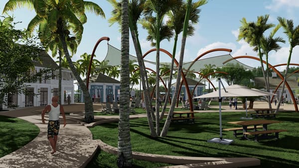 Project No. 849 Ramrod Cay