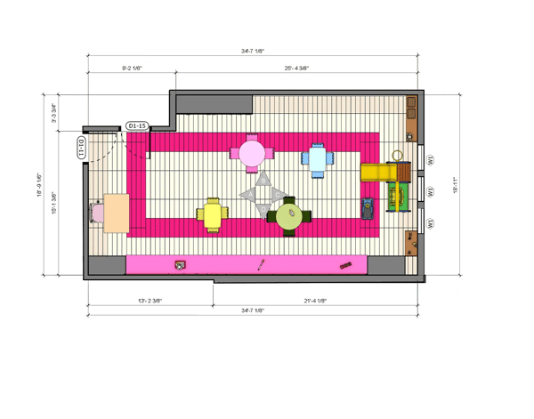 Elementary School - L.A. Cheder 
