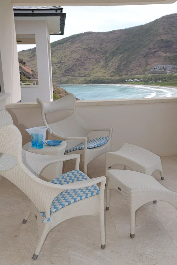 St. Kitts Sandy Bank Home and Pool House