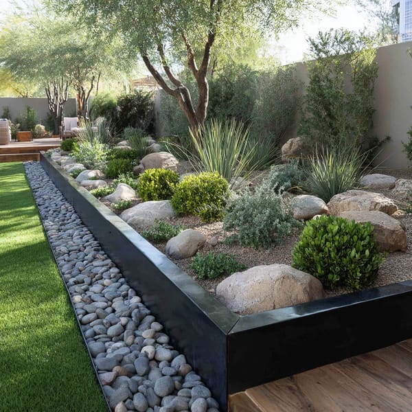 Landscape Amenities 
