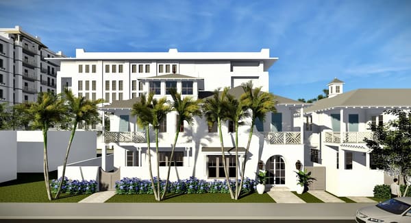 Project No. 746 Kings Landing Villas