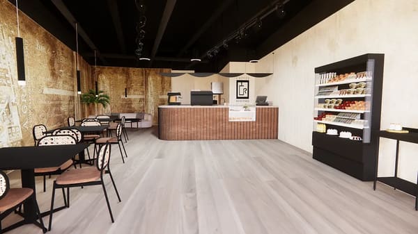 Redefined Coffee