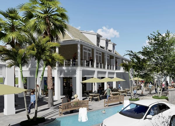 Project No. 865 Cayman Islands Mixed Use