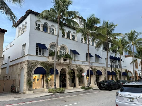 Project No. 863 Ralph Lauren Penthouse