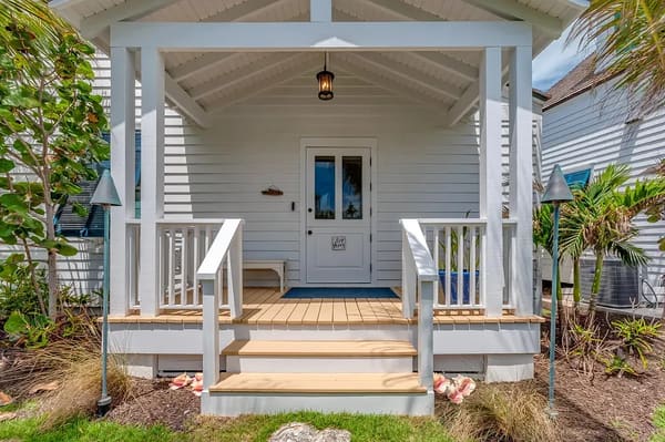 Project No. 887 Abaco Inn