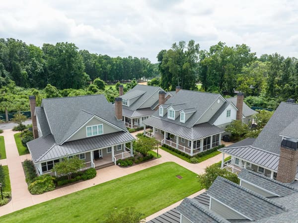 Bishop Gadsden Episcopal Retirement Community - The Glebe Cottages