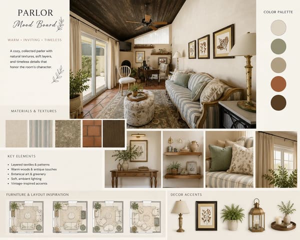 Coastal Sophisticate