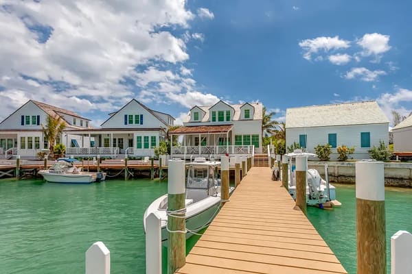 Project No. 887 Abaco Inn
