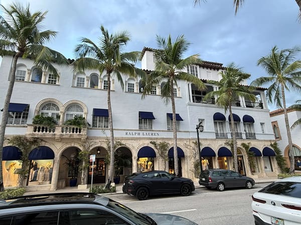 Project No. 863 Ralph Lauren Penthouse