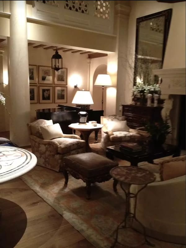 Spanish Colonial Revival 