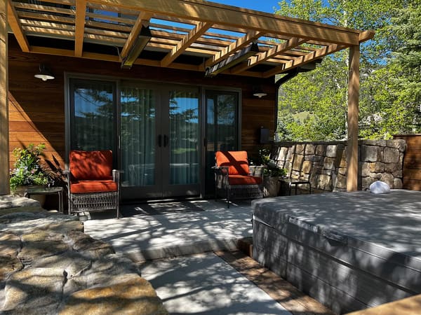 Montana Cabin