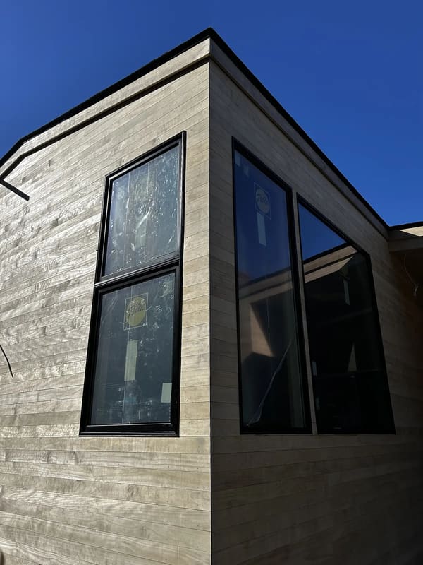 Midcentury Modern Renovation #1 (under Construction)