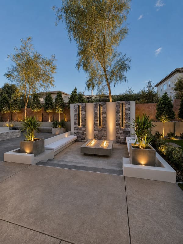 Landscape Amenities 