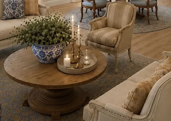 Country French Contemporary