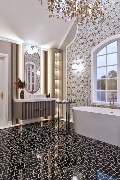 Hanan house 3D Visualization 