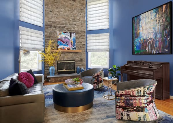 Young Professional Suburban House