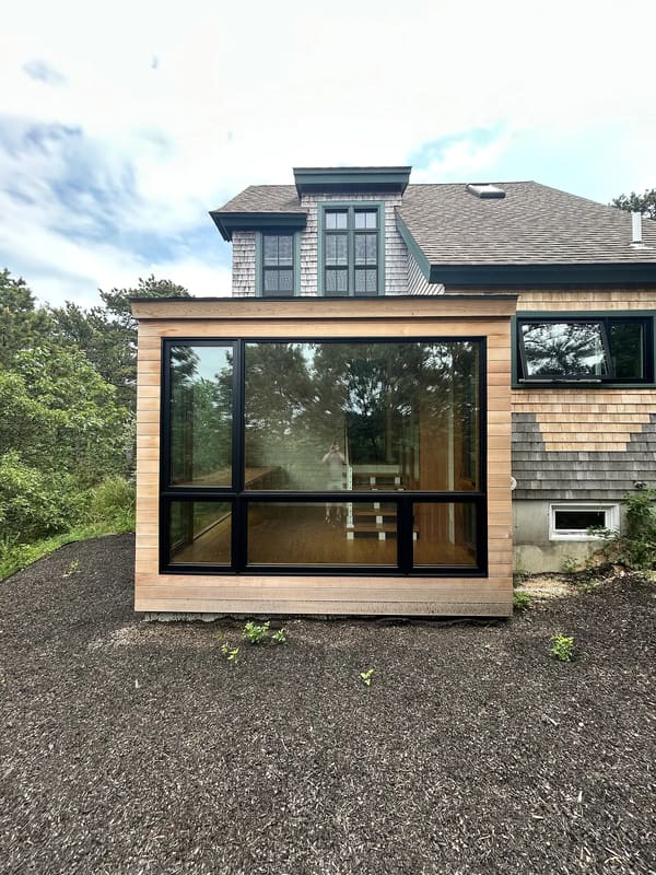 Modern Truro Office