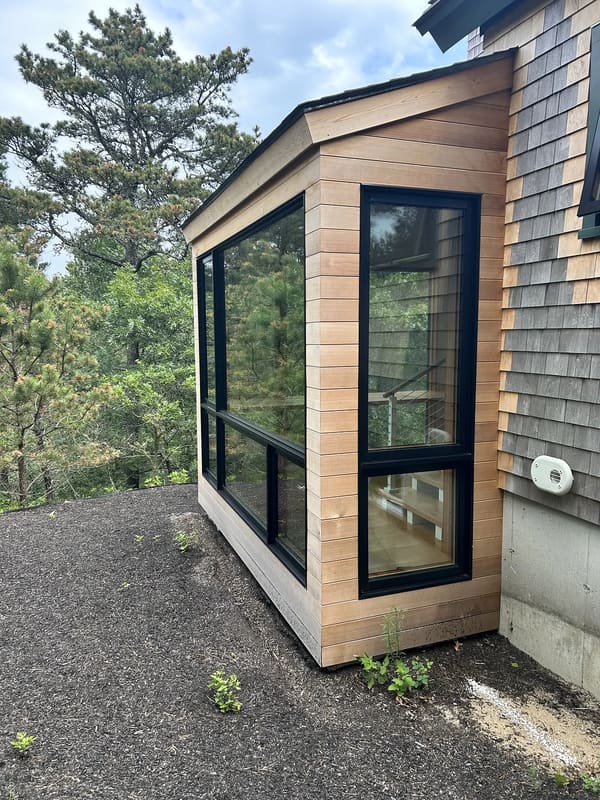 Modern Truro Office