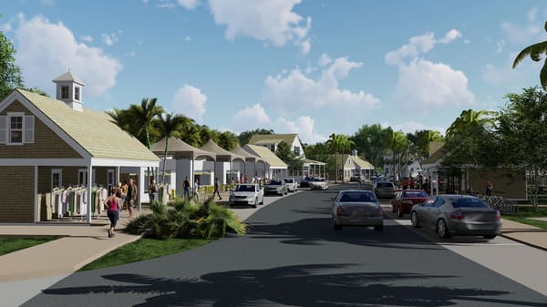 Project No. 849 Ramrod Cay