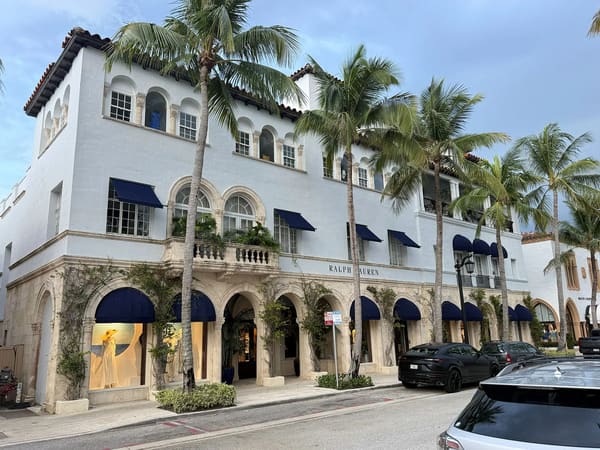 Project No. 863 Ralph Lauren Penthouse