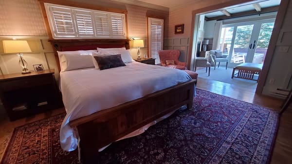 Montana Cabin