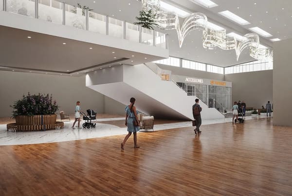  Urban Mall Concourse 