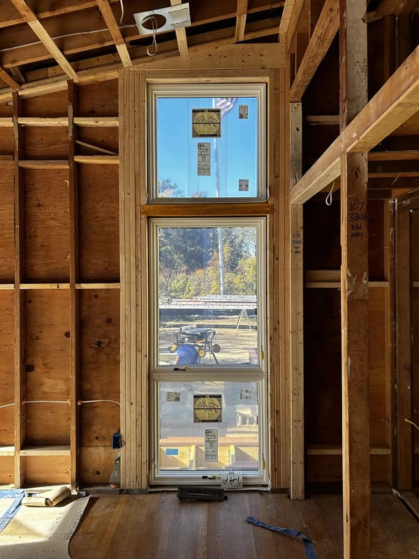 Midcentury Modern Renovation #1 (under Construction)