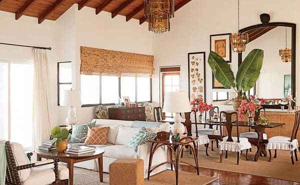 St Kitts Hillside House