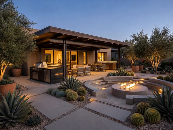 Landscape Amenities 