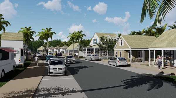 Project No. 849 Ramrod Cay