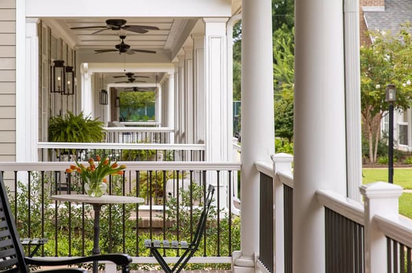 Bishop Gadsden Episcopal Retirement Community - The Glebe Cottages