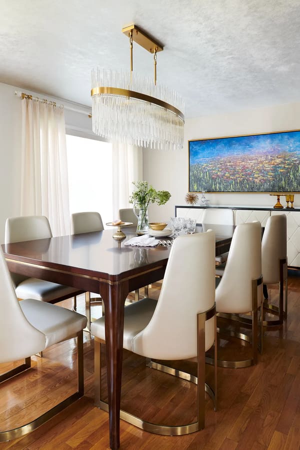 Young Professional Suburban House