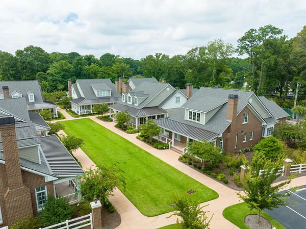 Bishop Gadsden Episcopal Retirement Community - The Glebe Cottages