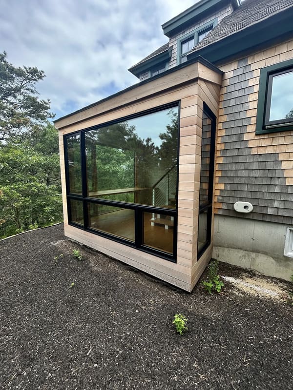 Modern Truro Office