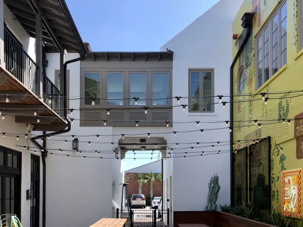 Project No. 749 Beaches Town Center