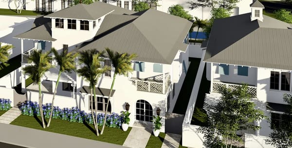 Project No. 746 Kings Landing Villas