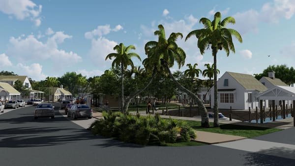 Project No. 849 Ramrod Cay