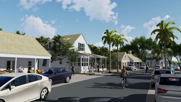 Project No. 849 Ramrod Cay