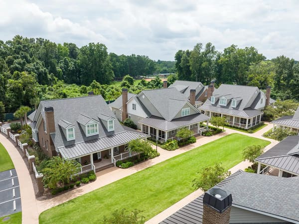 Bishop Gadsden Episcopal Retirement Community - The Glebe Cottages