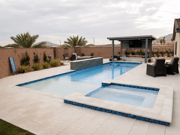 Landscape Pool Designs