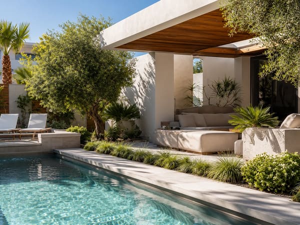 Landscape Pool Designs