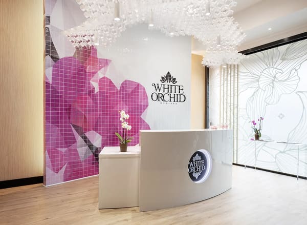 White Orchid