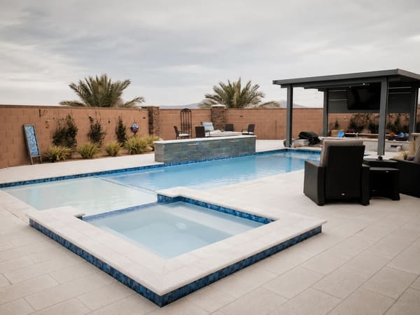 Landscape Pool Designs
