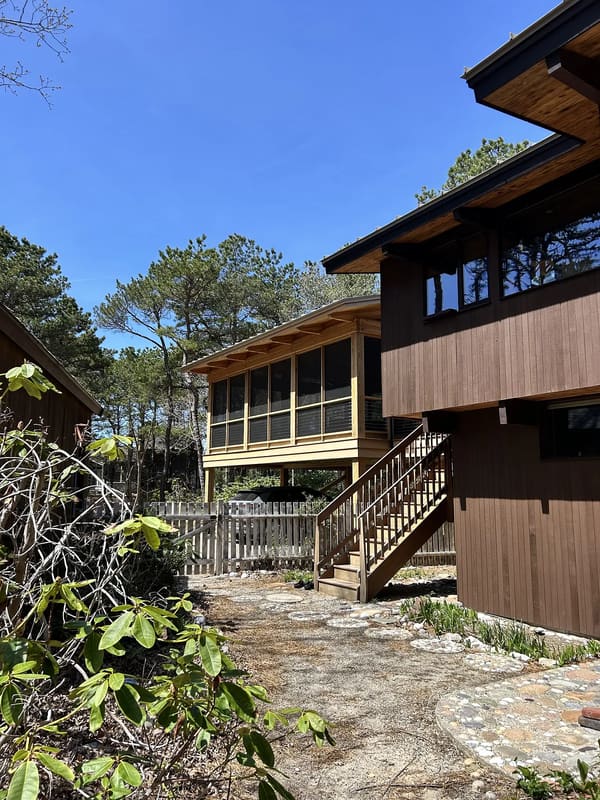 Screen Porch Pavillion 