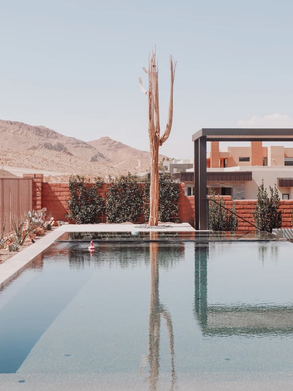 Landscape Pool Designs
