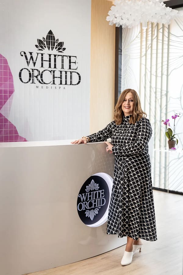 White Orchid