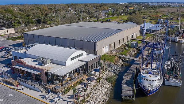 St. Augustine Fish Camp